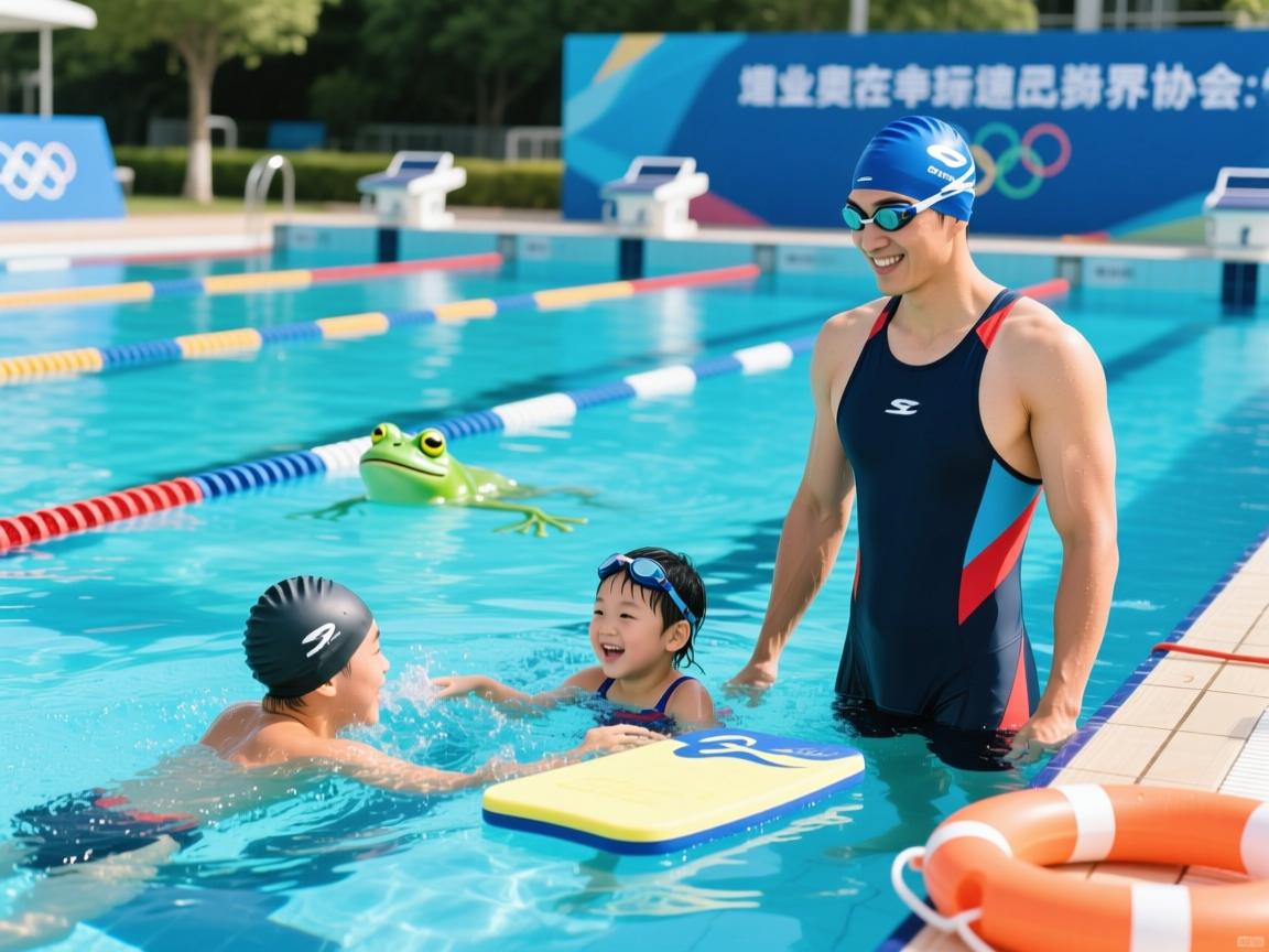 九游娱乐app-接力女团配合默契 场边掌声雷动，接力赛女子4×200视频  第3张