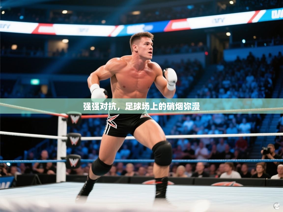 强强对抗,足球场上的硝烟弥漫 第2张