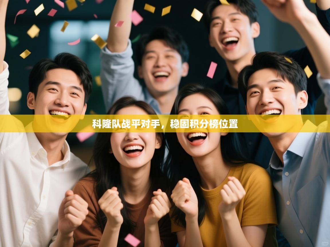 科隆队战平对手，稳固积分榜位置  第1张