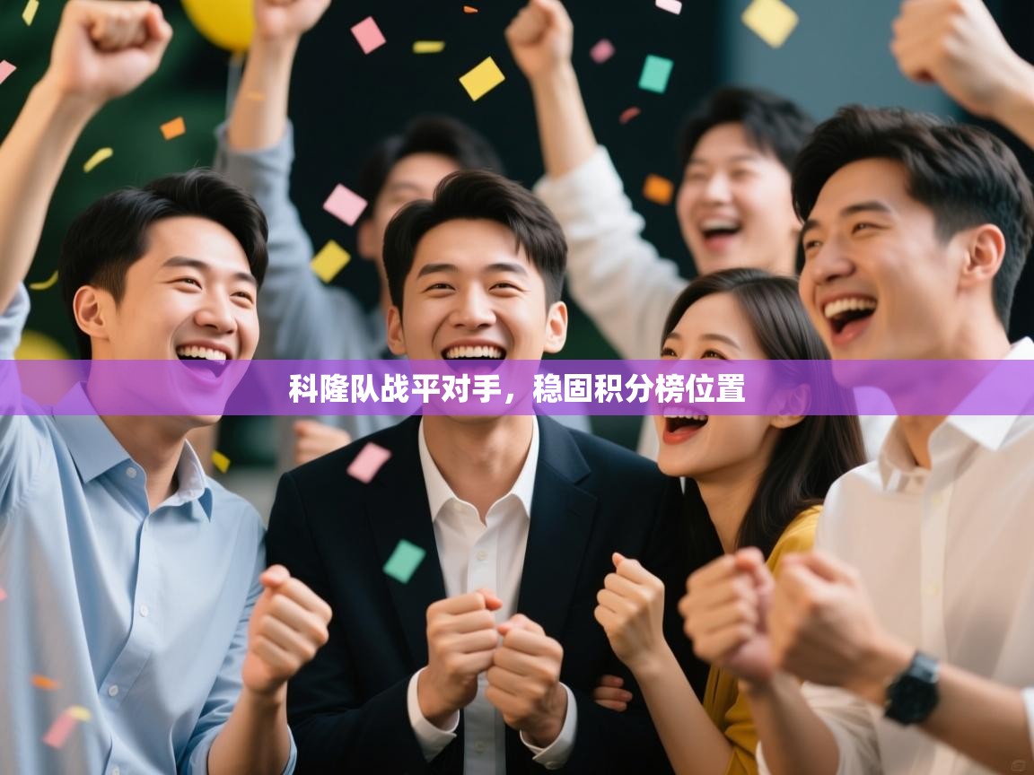 科隆队战平对手，稳固积分榜位置  第2张